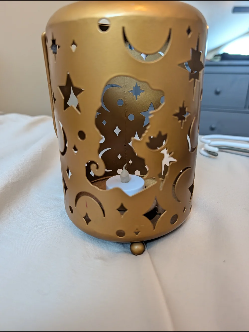 Disney Parks Jasmine Lantern